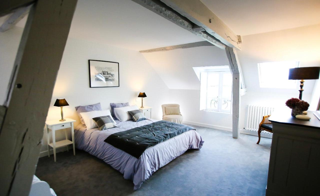 L'Atelier Apartment Saint-Denis-sur-Loire Ngoại thất bức ảnh
