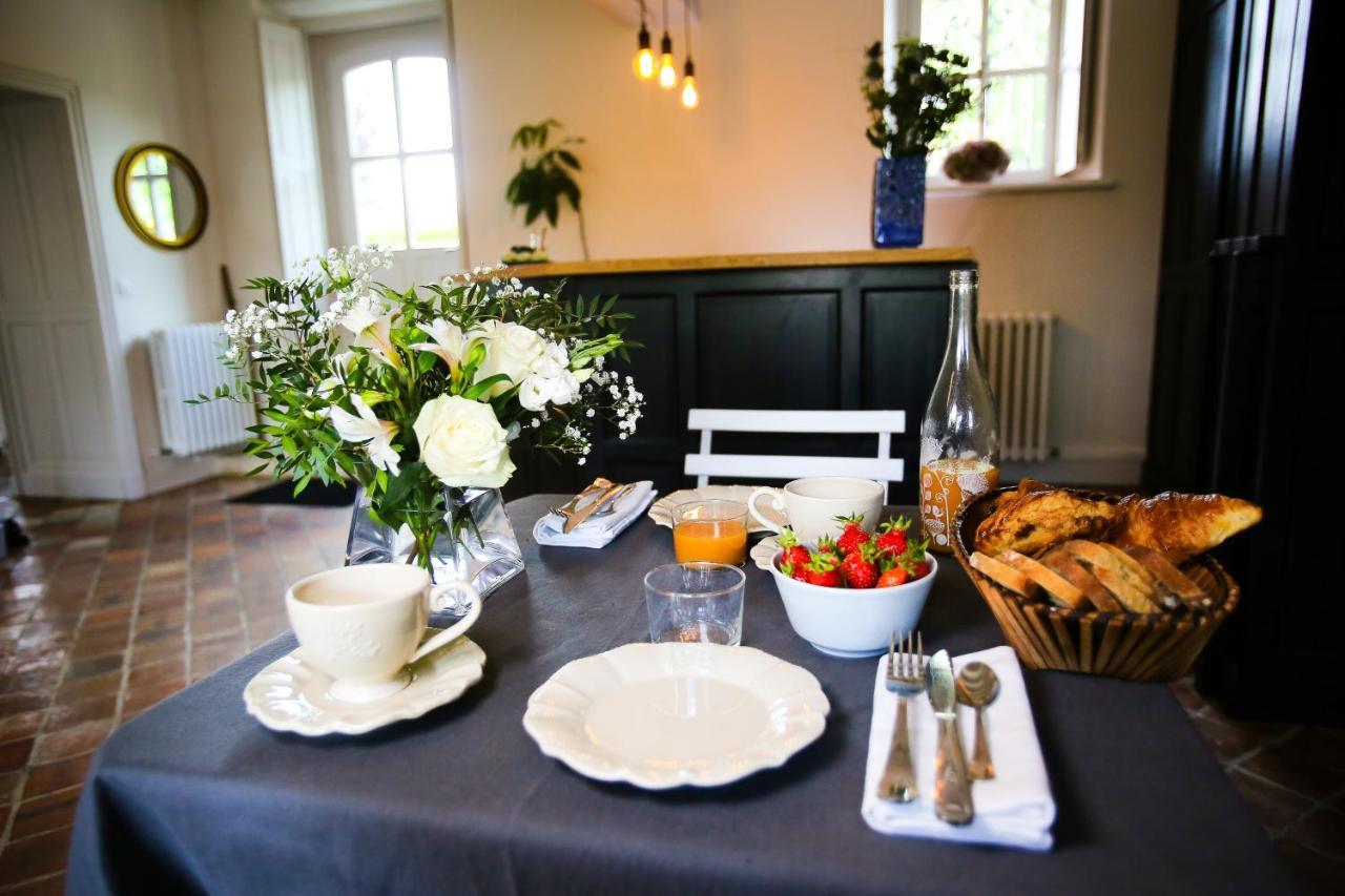 L'Atelier Apartment Saint-Denis-sur-Loire Ngoại thất bức ảnh