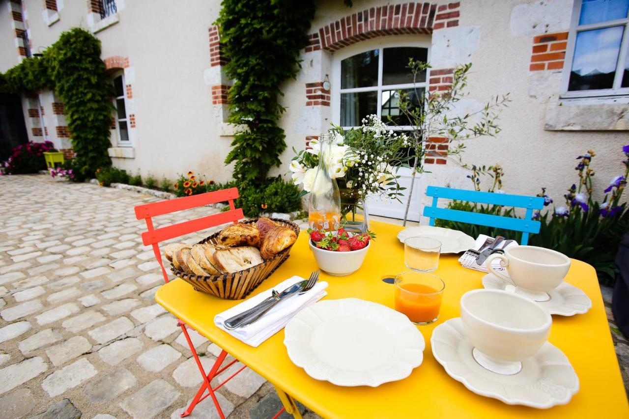 L'Atelier Apartment Saint-Denis-sur-Loire Ngoại thất bức ảnh