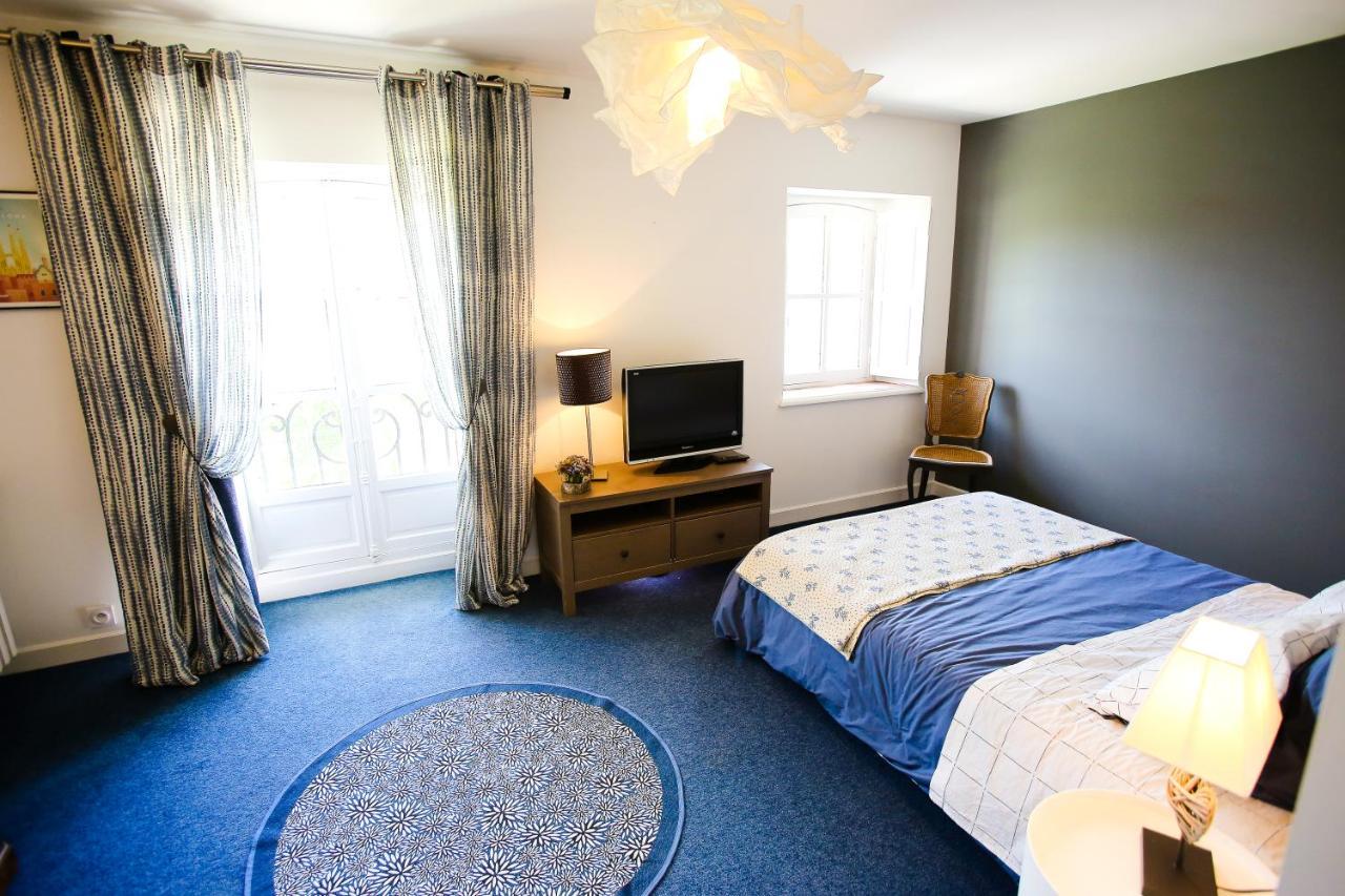L'Atelier Apartment Saint-Denis-sur-Loire Ngoại thất bức ảnh